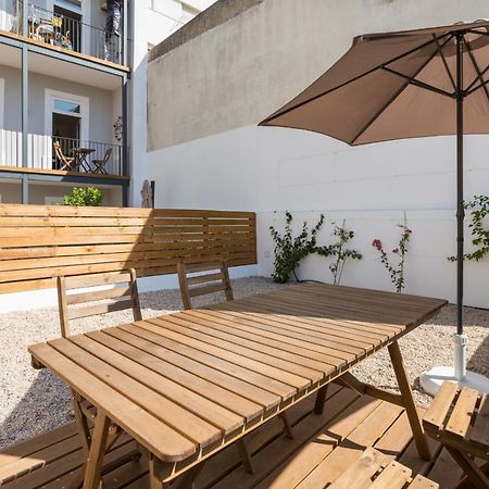 Flh Intendente Modern Terrace Lisboa Exteriér fotografie