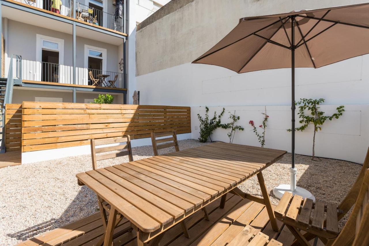 Flh Intendente Modern Terrace Lisboa Exteriér fotografie
